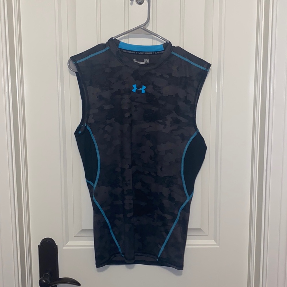 Men’s Large Under Armour DriFit Tank Top